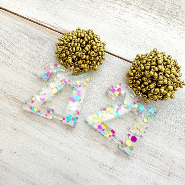 21st Birthday Ring Etsy