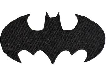 dark knight logo etsy