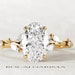 see more listings in the Moissanite Rings section