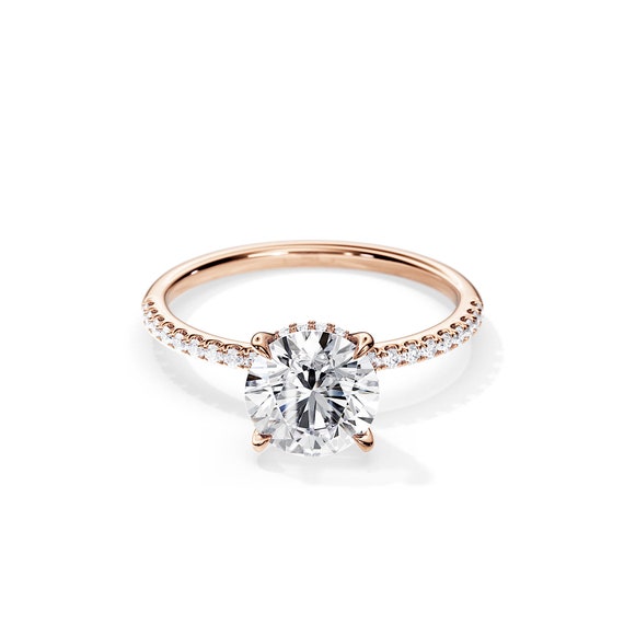2 carat 2024 round brilliant diamond