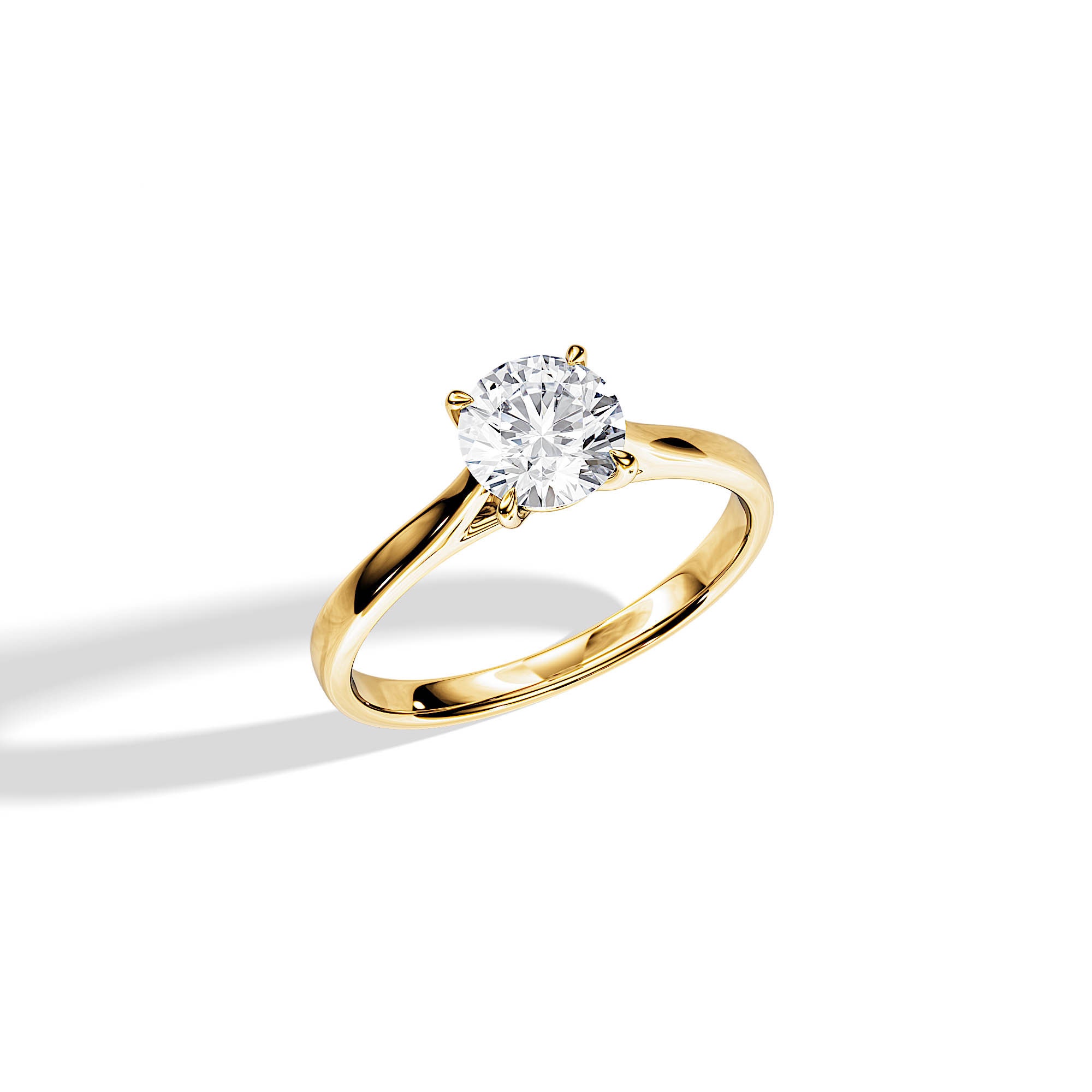 buy wholesale online Diamond Ring Audrey The Engagement Ring, Victorian  Style Engagement Ring, Dainty Engagement Ring, Round Diamond Engagement  Ring, Single Halo Round Diamond Ring 