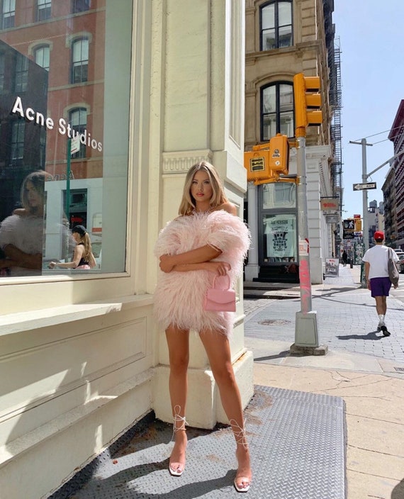 Sophie Coat Pale Pink Sophie Coat Pale Pink