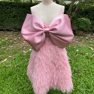 Isabella dusty rose pink dress,Plus size dress,Unique wedding dress,Blush wedding dress,Ball gown wedding dress