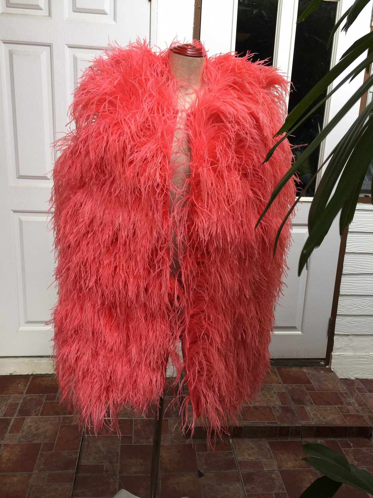 Mika Fox Fur Boa