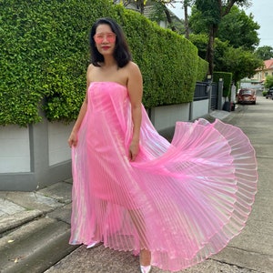Custom pink maxi dress, Maternity dress for photo shoot, Summer dress,Unique wedding dress,Plus size wedding dress,Wedding guest dress