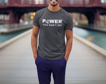 Electrician T-Shirt | Lineman Workwear Tee for Power Trades | Proud Utility Worker Gift