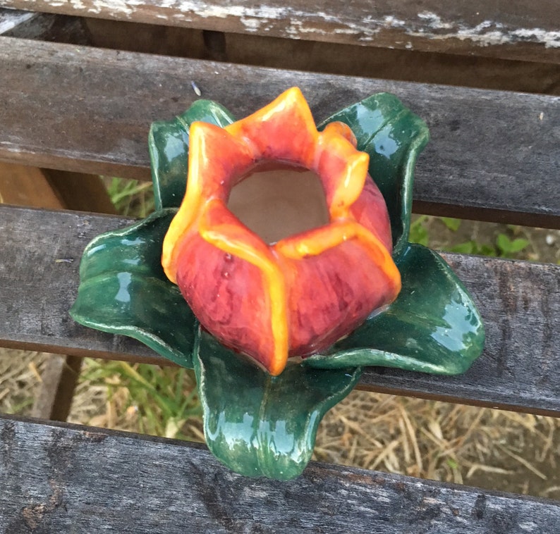 Flower Bud VaseCandle Holder