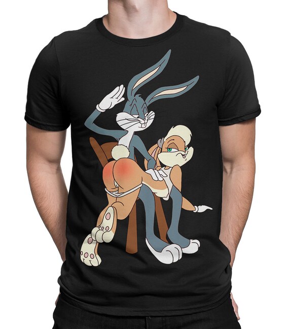 camiseta lola bunny
