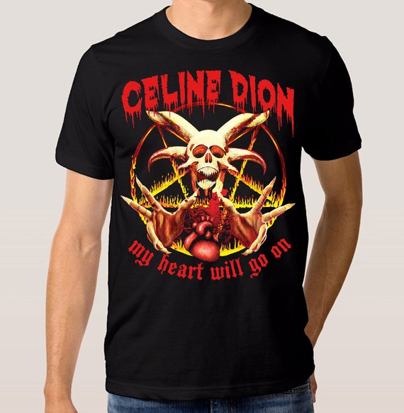 rock t shirts
