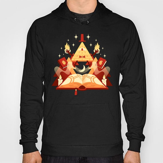 bill cipher jacket