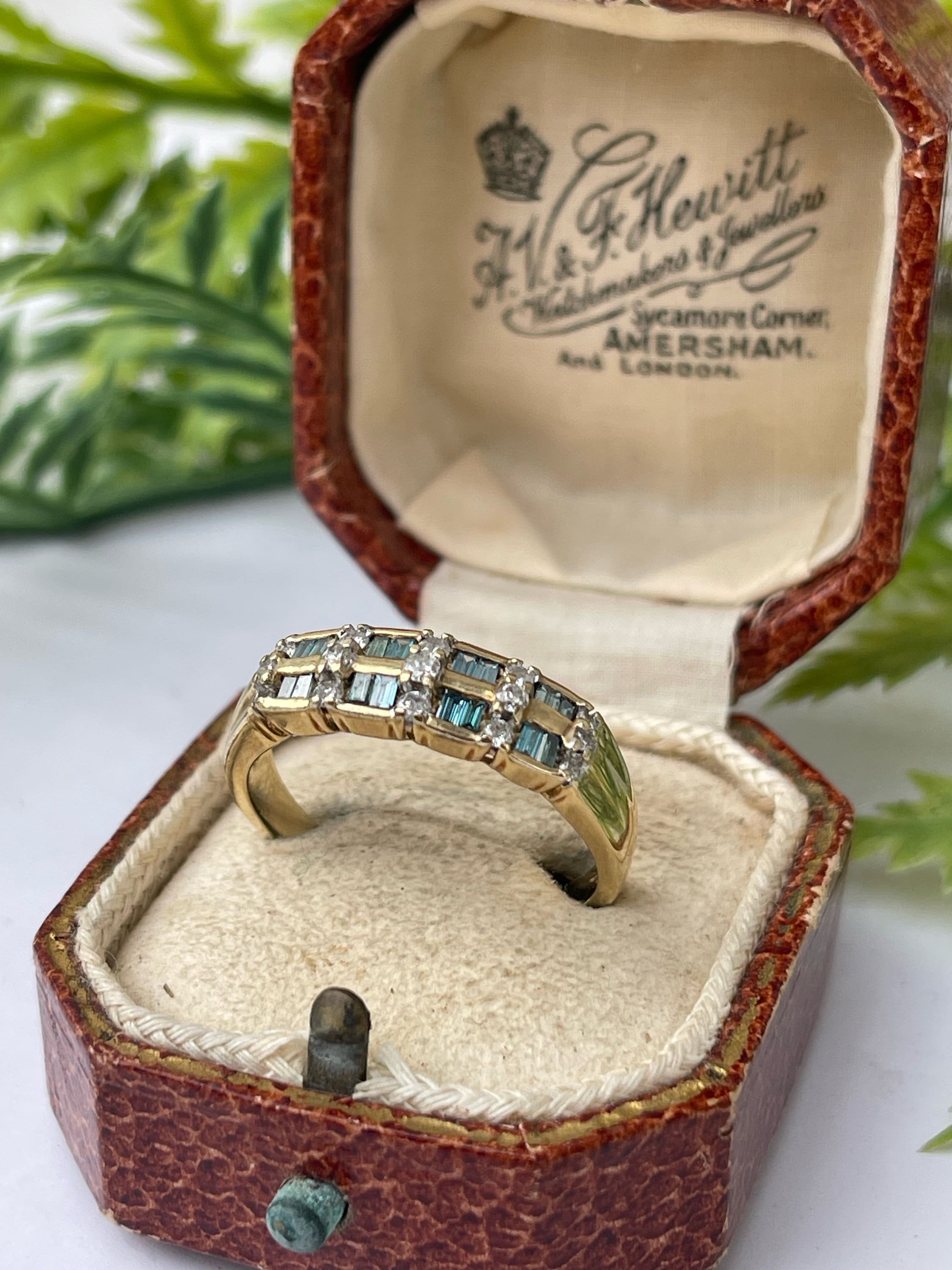 Anillos de segunda mano sale