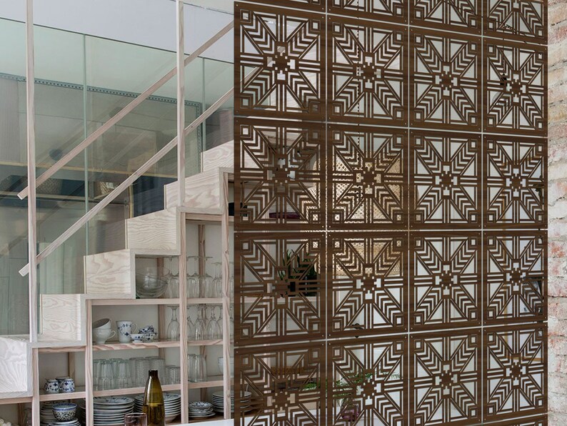 Room Divider Partition Hanging Etsy