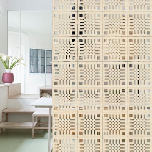 Room Divider Partition Hanging Etsy
