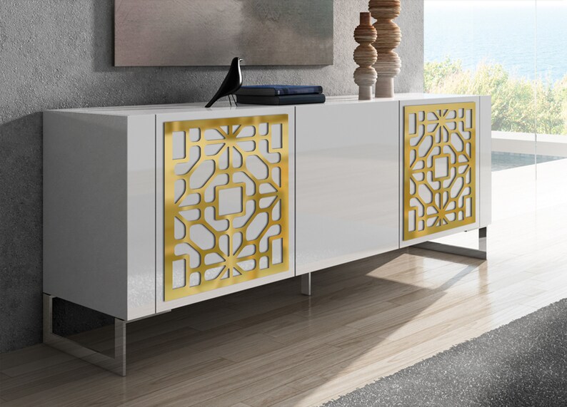 Aster Furniture Overlays Mirrored Furniture Furniture Etsy