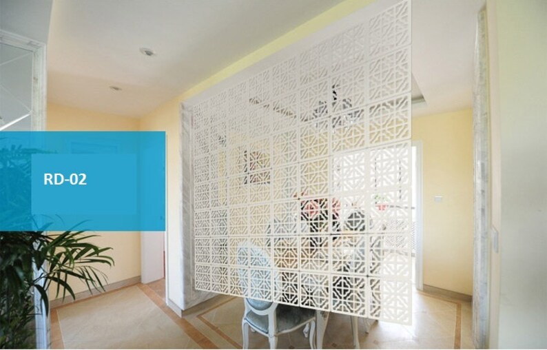 Room Divider Partition / Hanging Modern Partitions / Panel Etsy