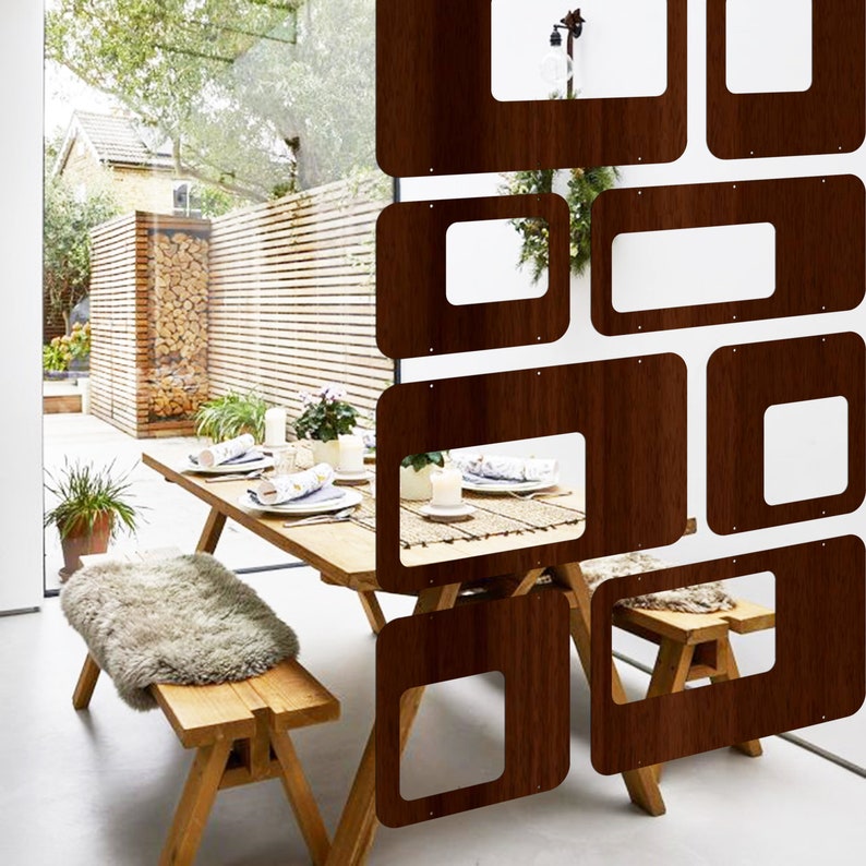 Room Divider Partition Hanging Etsy UK