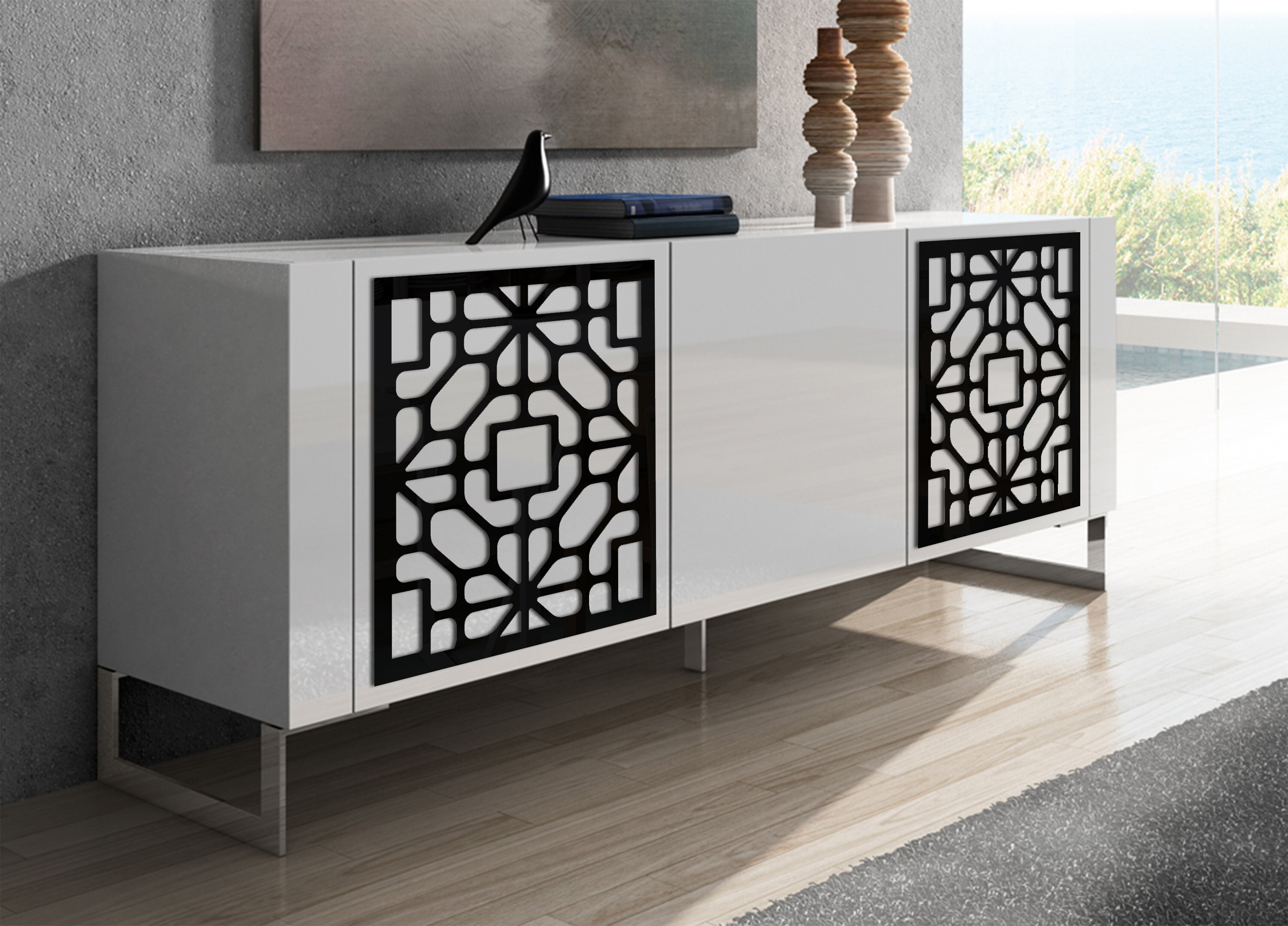 Aster Furniture Overlays Mirrored Furniture Furniture Etsy