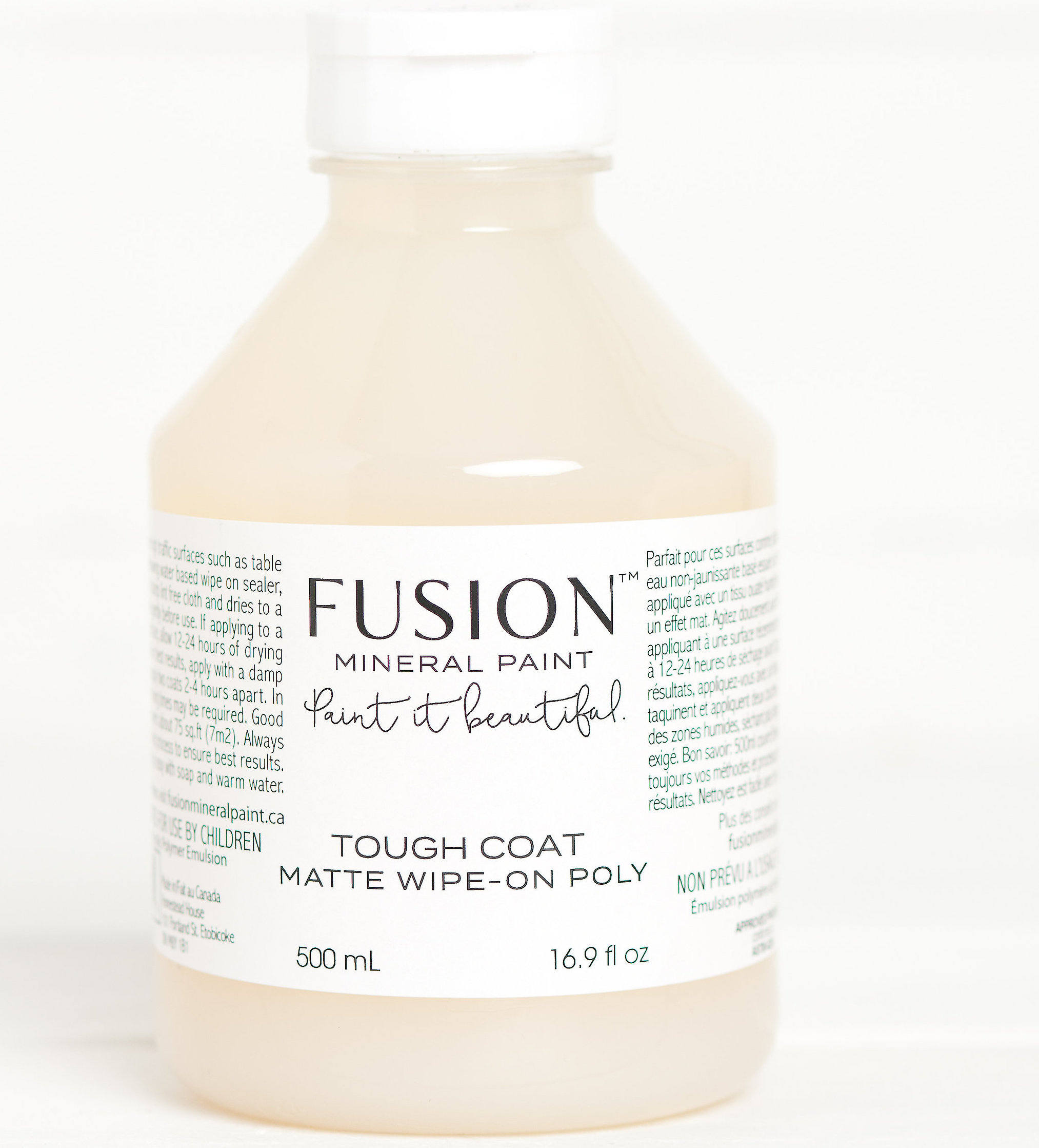 Fusion MATTE Tough Coat by Fusion Mineral Paint Eco Friendly Etsy UK