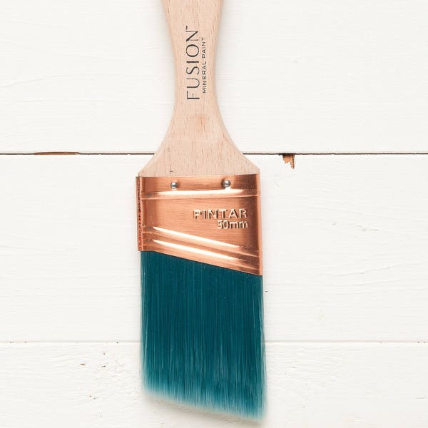 Fine Finishing Furniture Paint Brush - by Fusion Mineral Paint - Synthetic Nylon Bristles