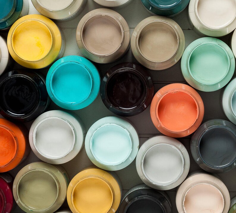 Fusion Mineral Paint 37ml tester Eco Friendly No VOC Etsy