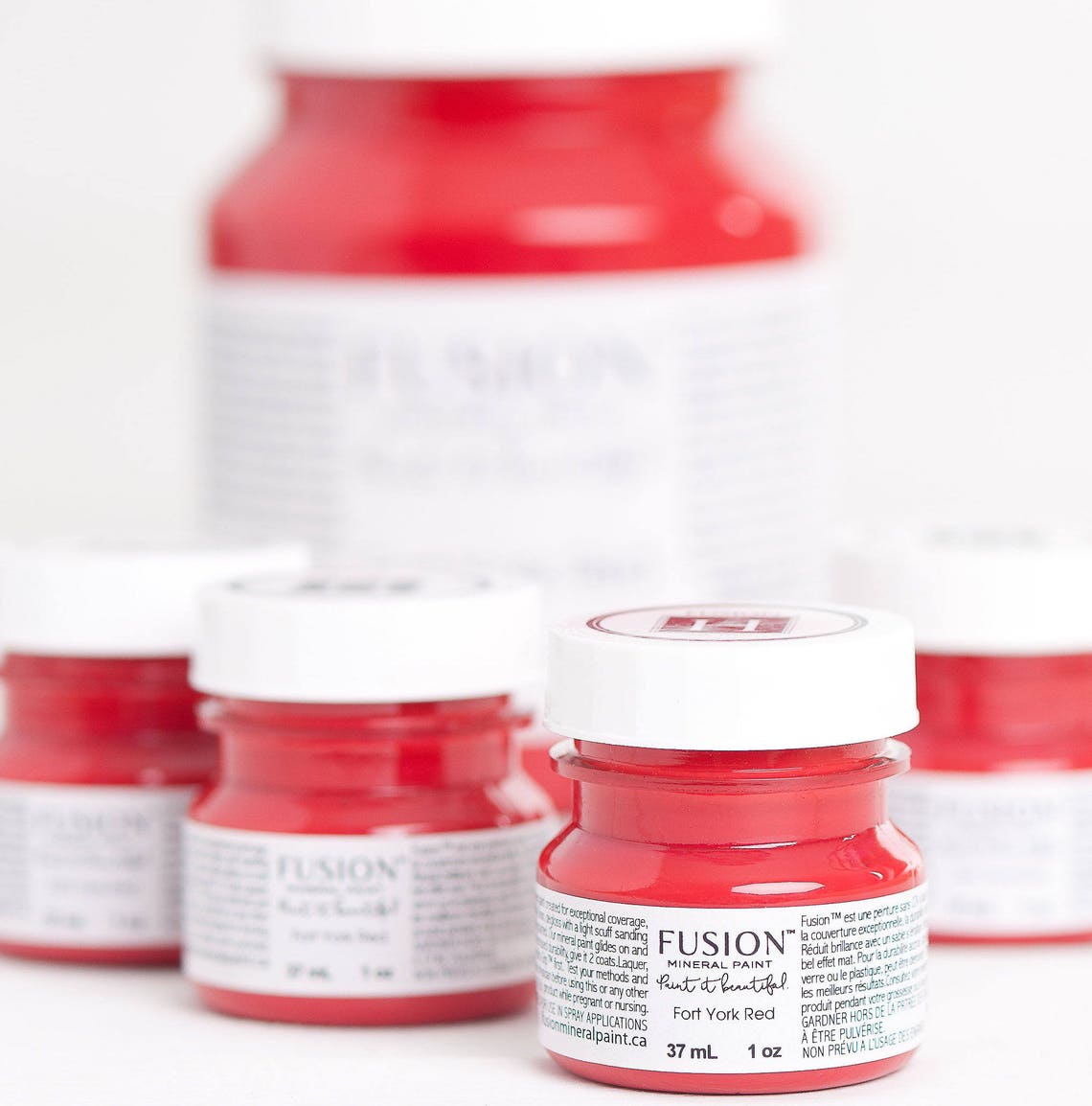 Fusion Mineral Paint 37ml tester Eco Friendly No VOC Etsy Canada