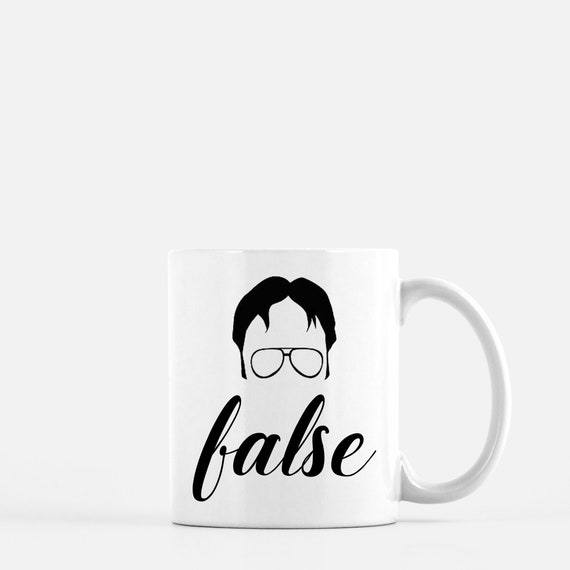 The Office - False White - Mug