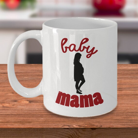 baby mama mug