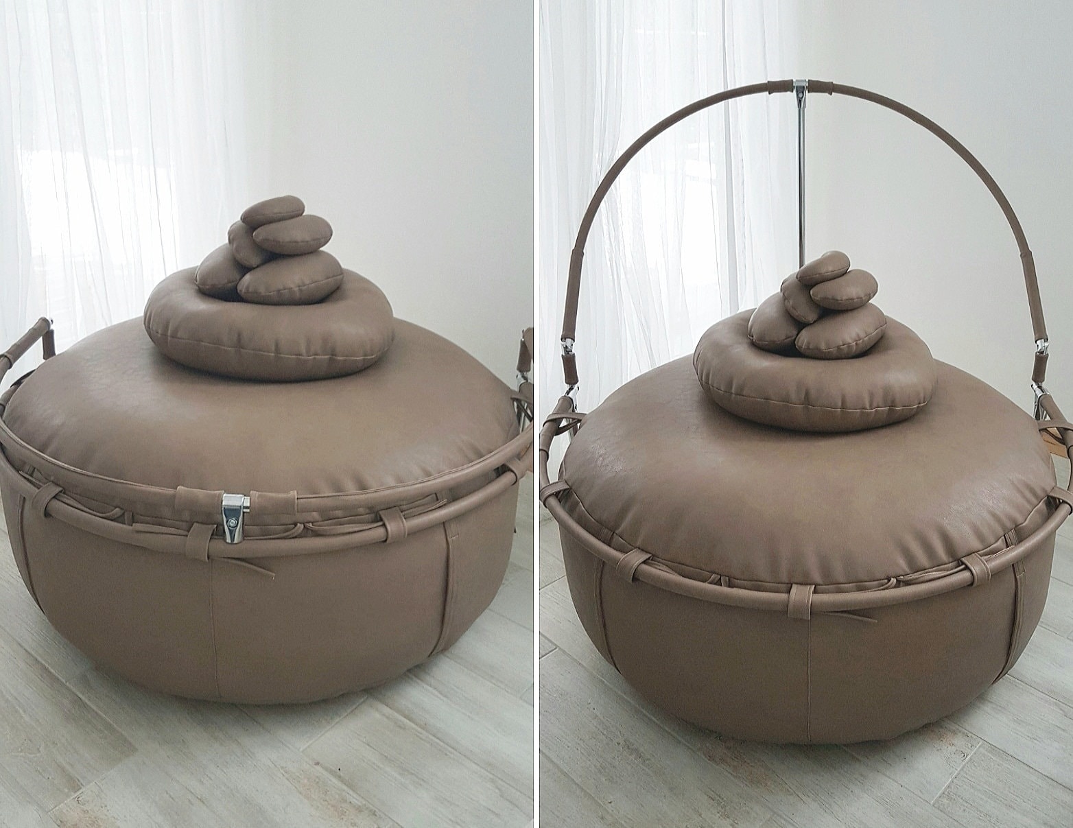 Baby fox store bean bag