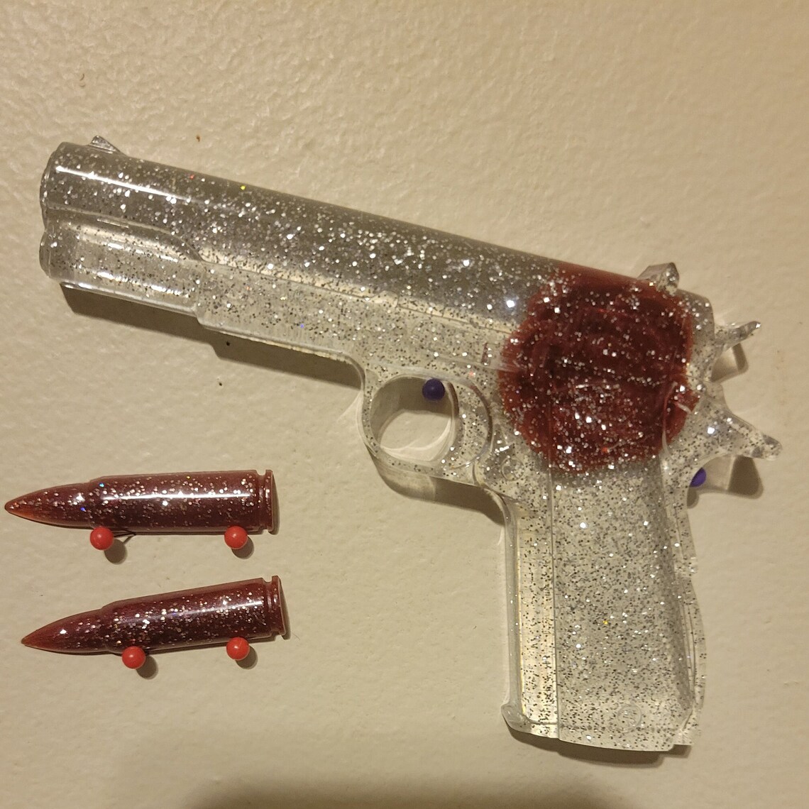 Epoxy Gun with Matching Bullets Etsy