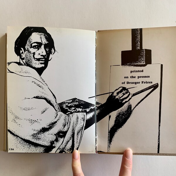 Modern Art Book Etsy