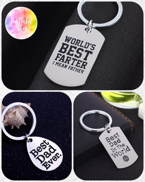 best dad keyring
