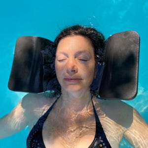 Aquatic Head  Float Support