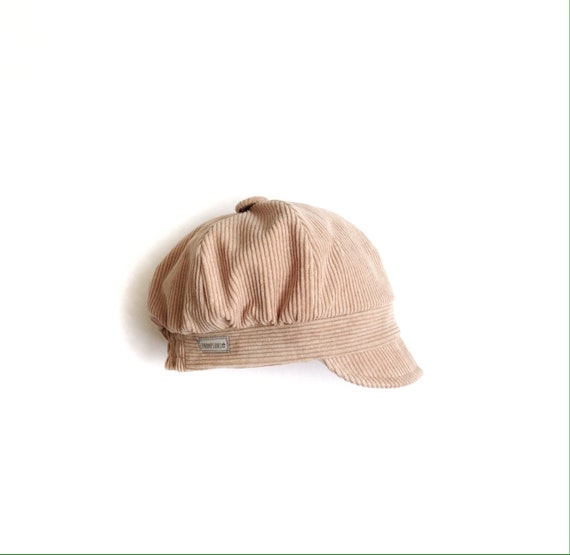 baby baker boy cap