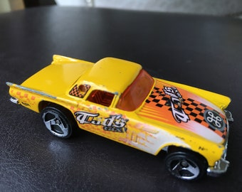 hot wheels 57 t bird 1977 value