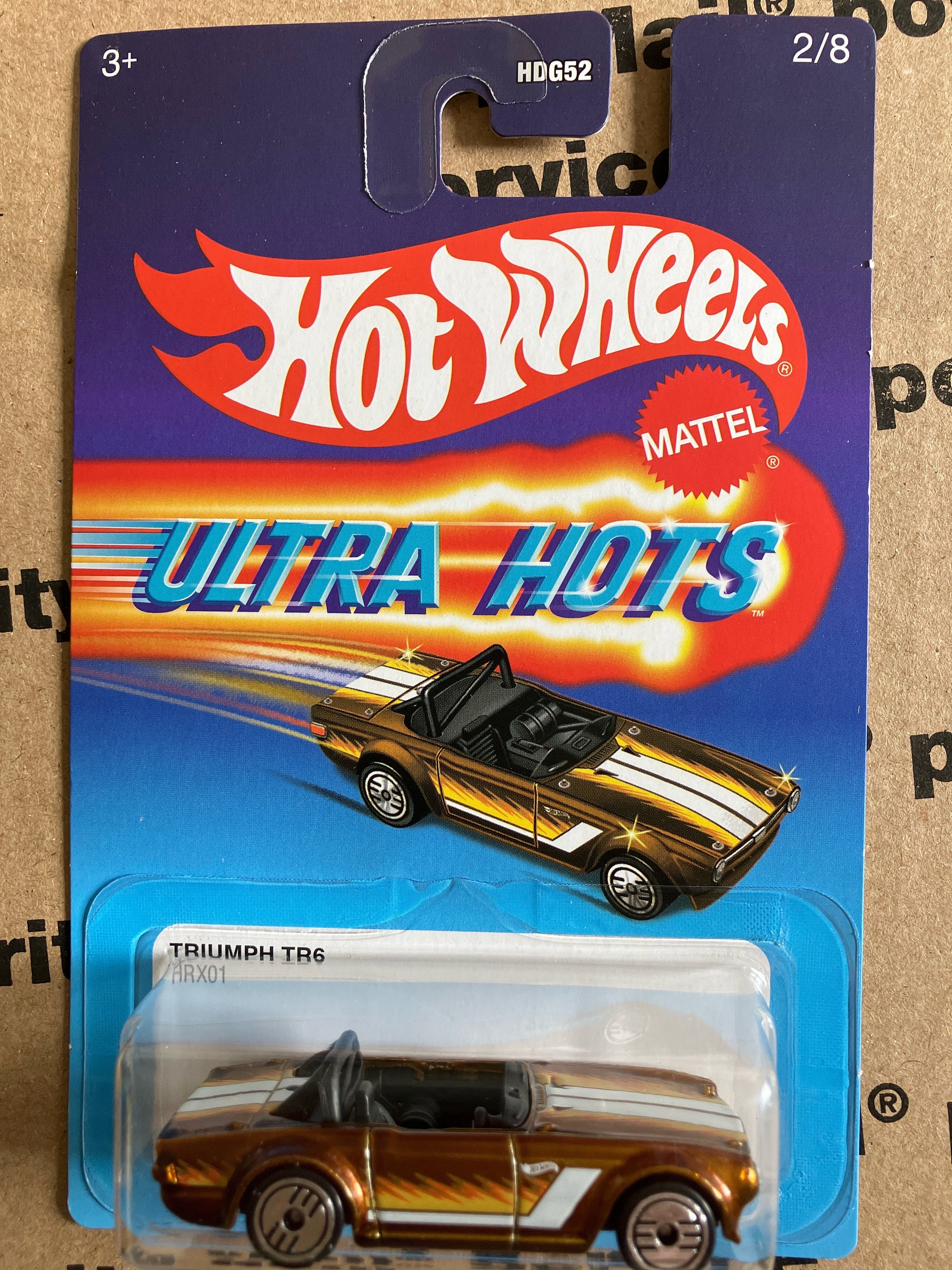 Triumph Tr6 Diecast Cars - Etsy