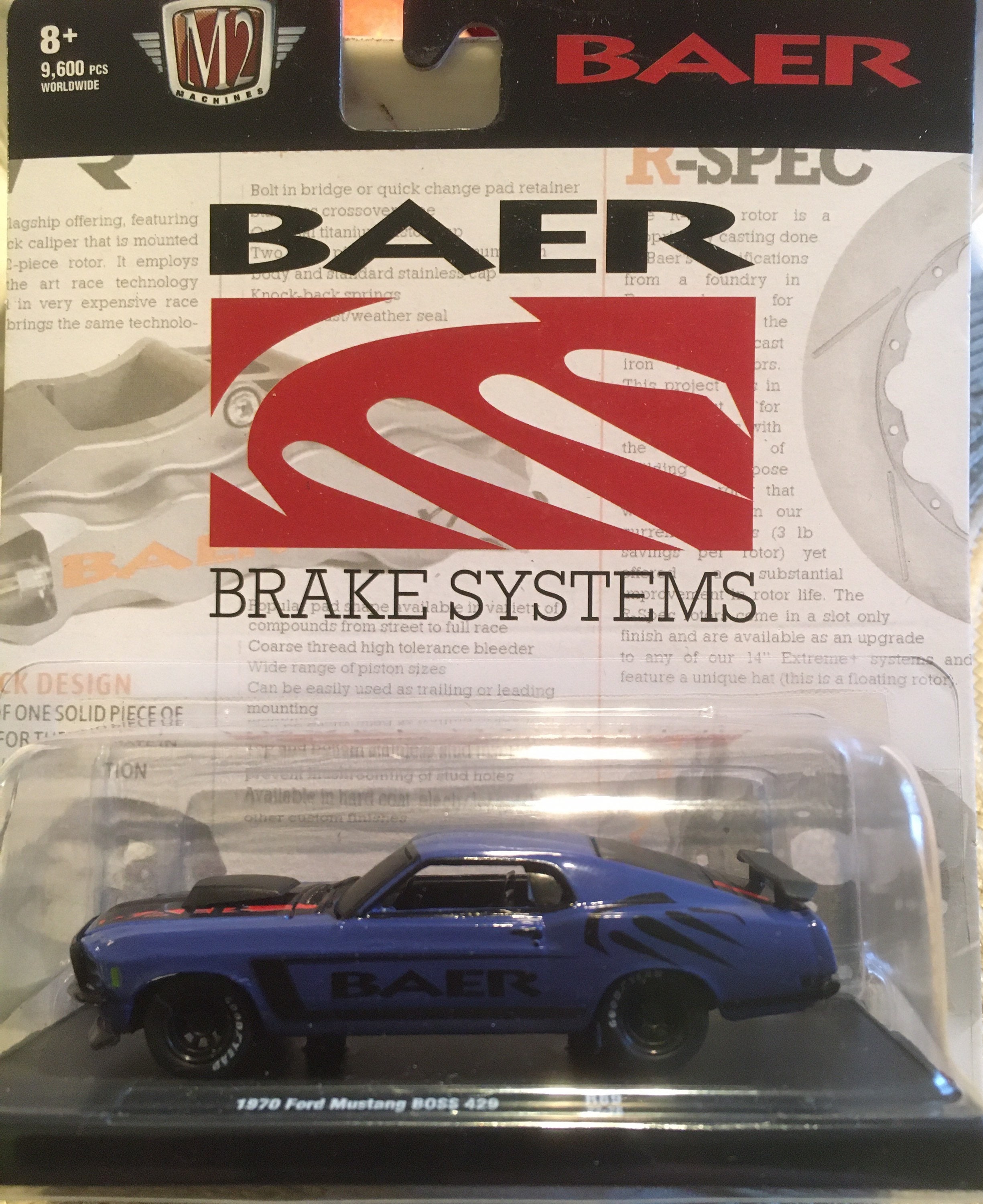 M2 machines 1970 ford mustang boss 429 hotsell