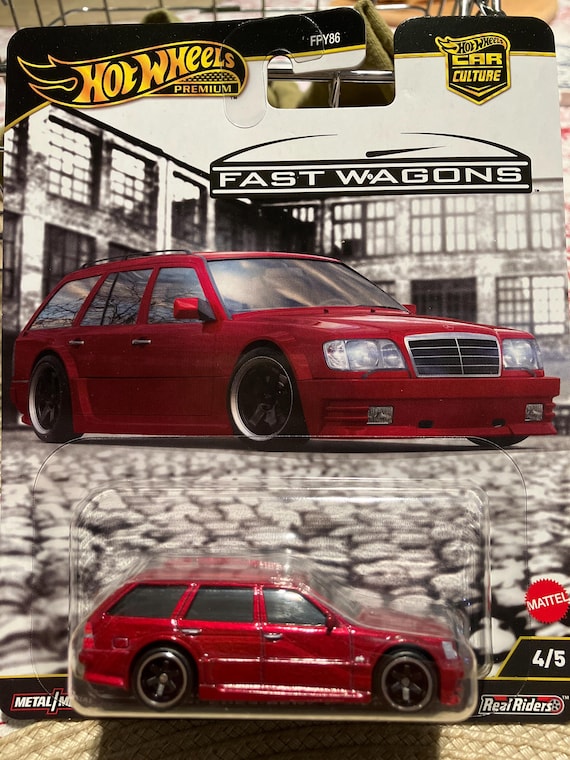 ミニカー Hot Wheels Benz amg e36 nismo porsche Hot Wheels Premium Boulevard Mercedes-Benz E 36 AMG E36 Set