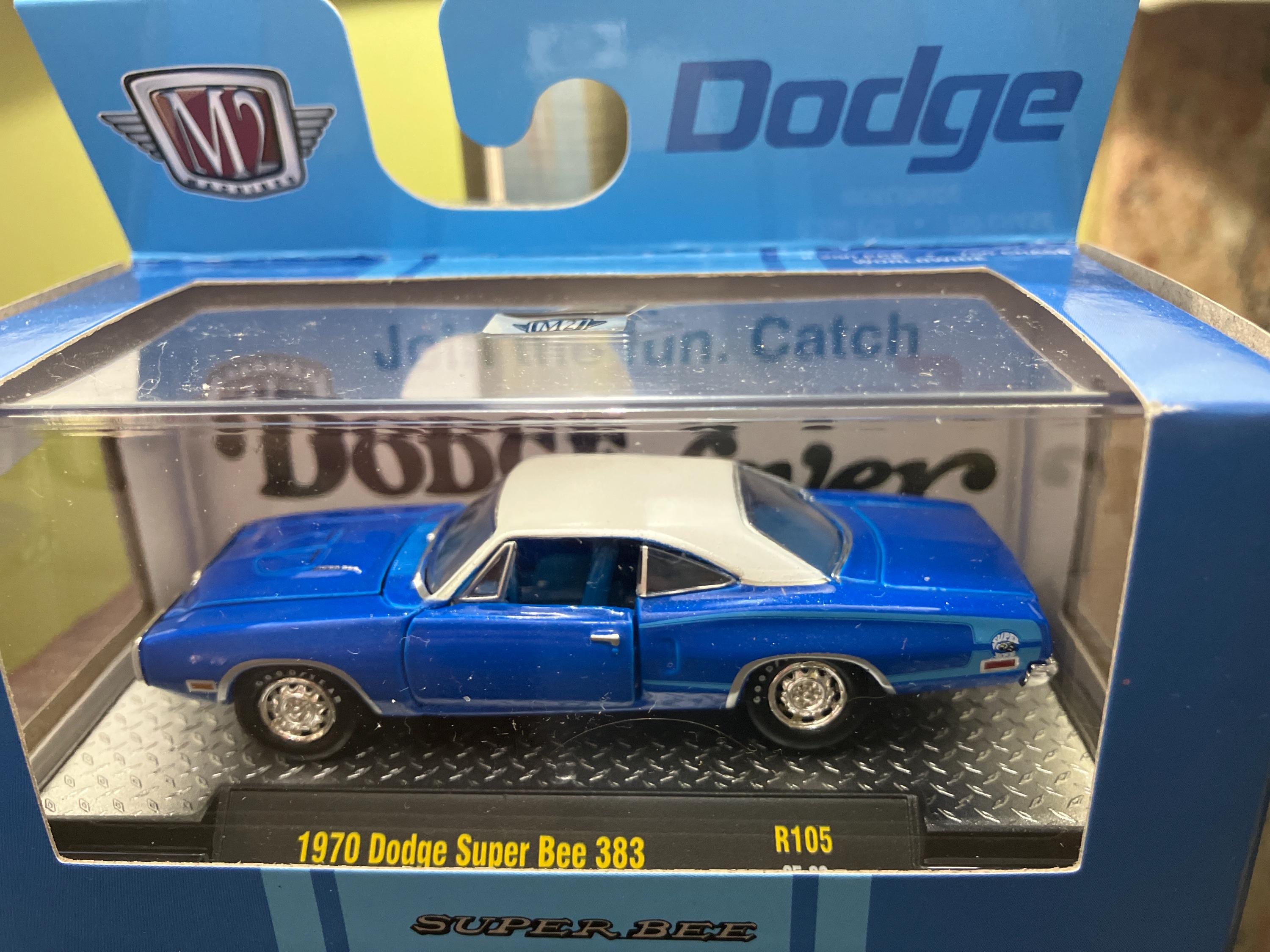 Dodge Super Bee 1970 - Etsy