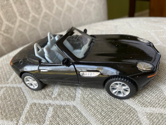 Kinsmart BMW Z8-1/32 Diecast Car - Etsy