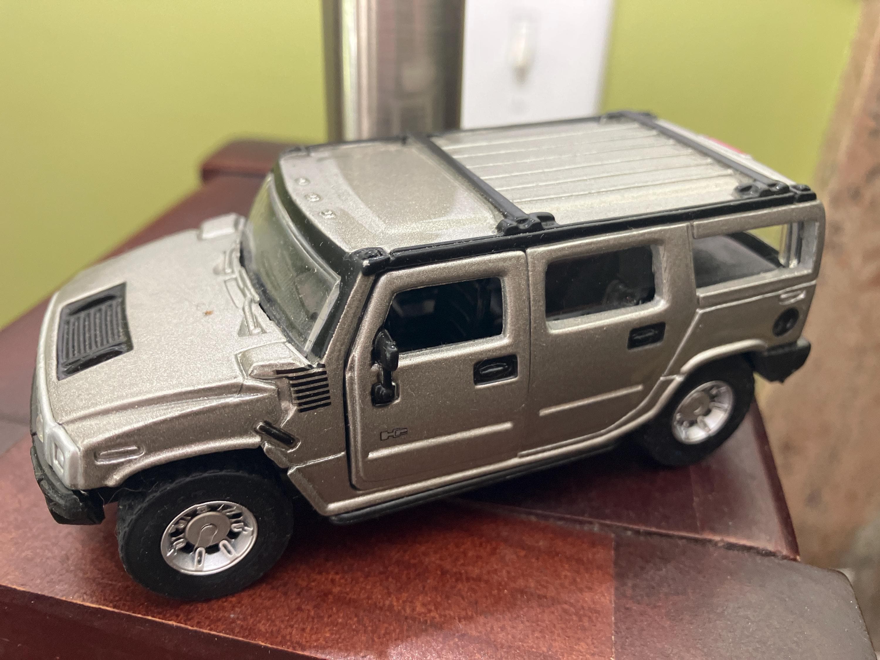 Maisto Hummer H2 - Etsy