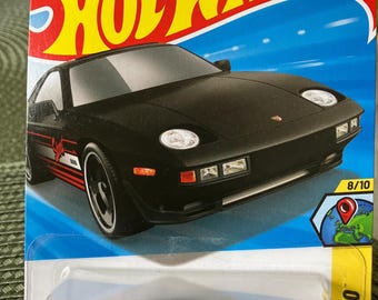 Hot wheels 1983 Porsche 928S -1/64 diecast car