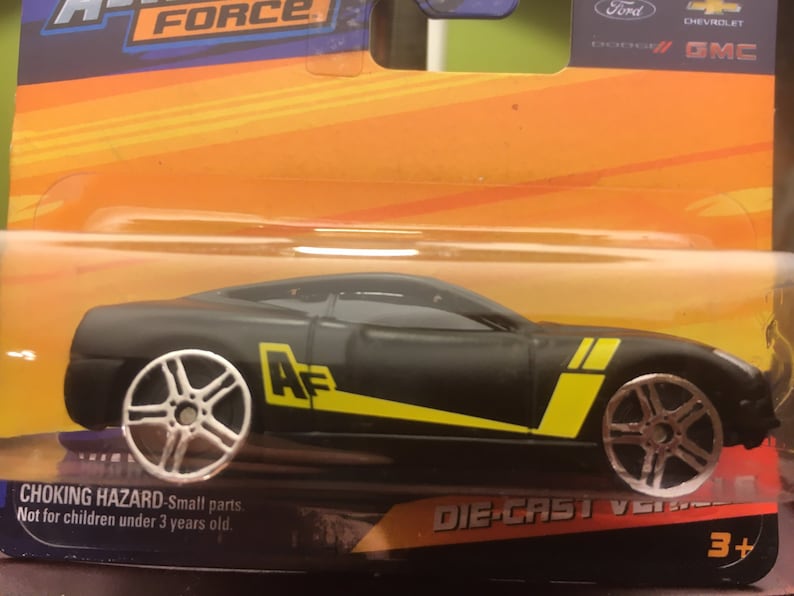 Maisto V7 Diecast Car 1/64 Scale Etsy