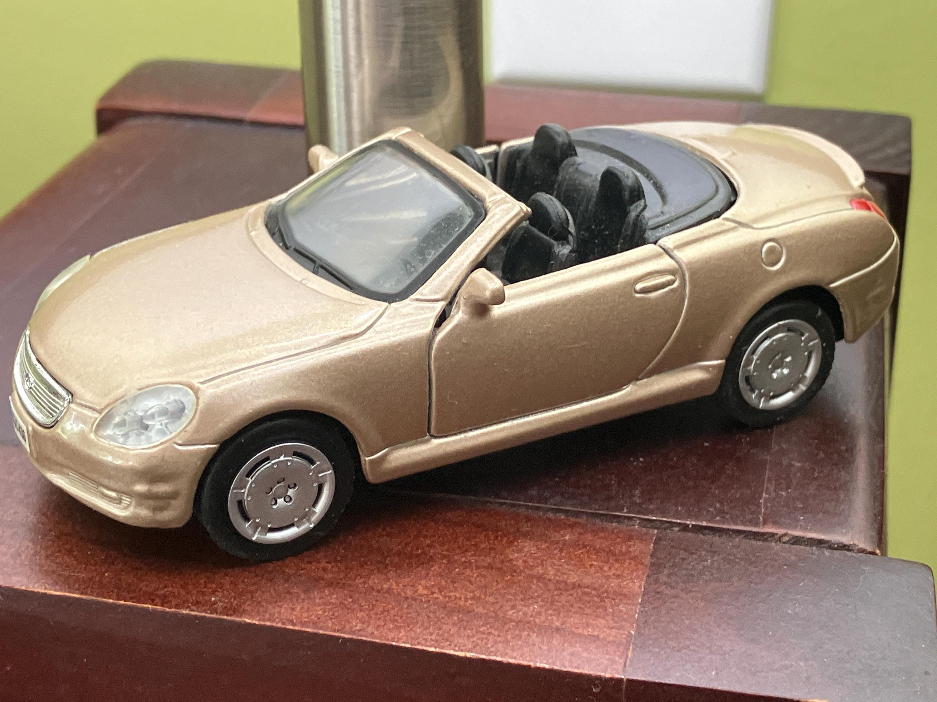 Lexus Sc430 Diecast - Etsy