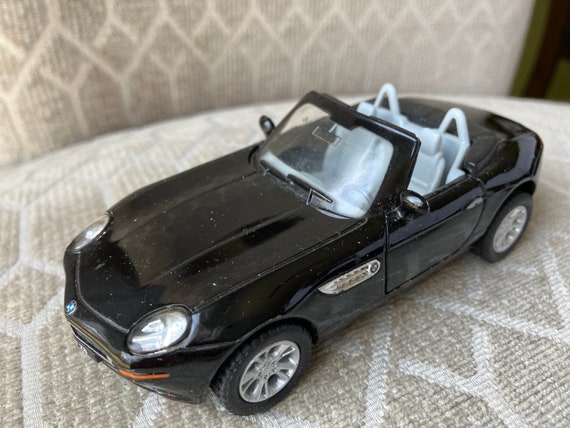 Kinsmart BMW Z8-1/32 Diecast Car - Etsy