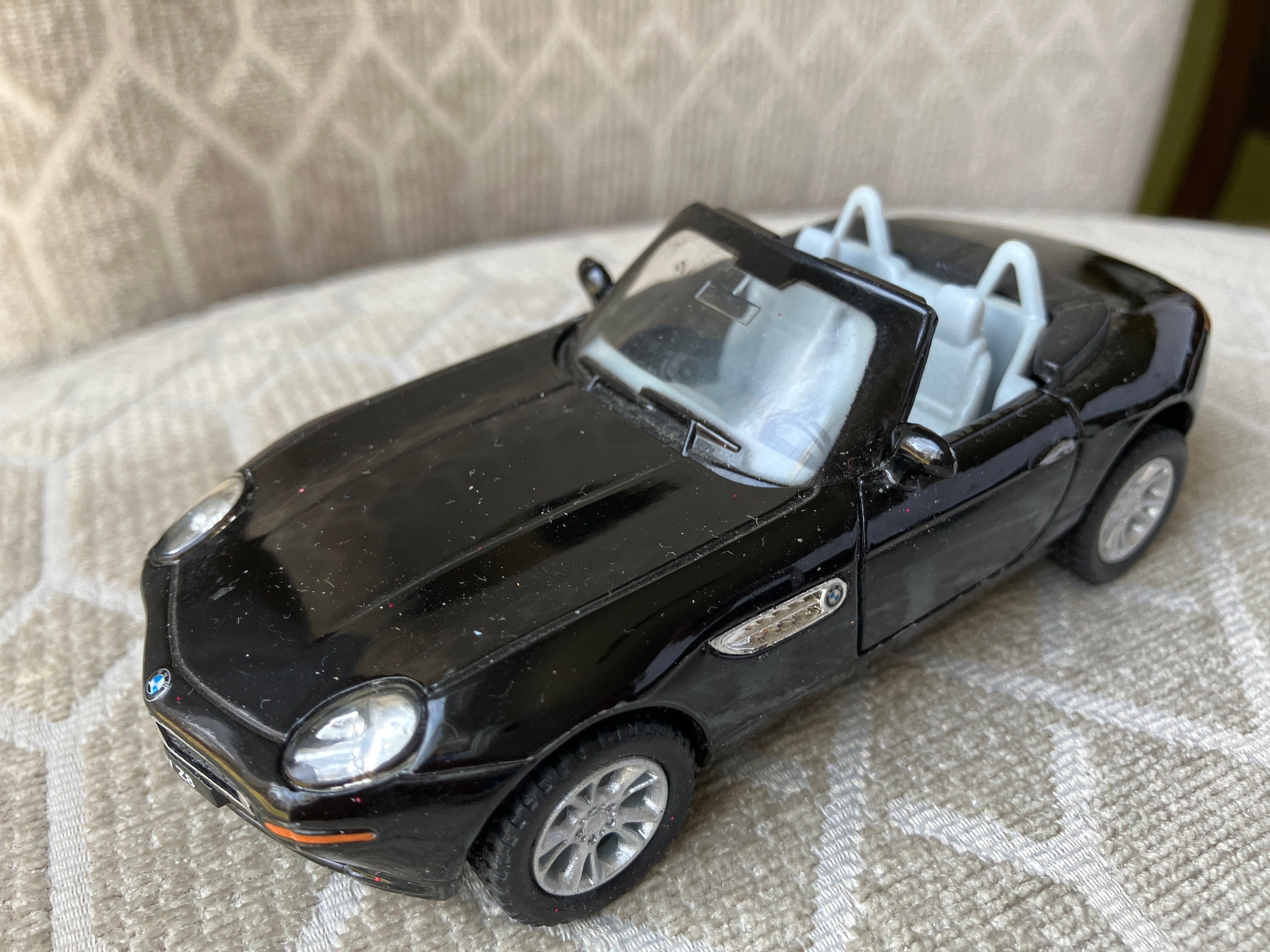 ミニカー BMW Z8 Preorder) Mini GT 1:64 BMW Z8 – Silver- Mijo Exclusives