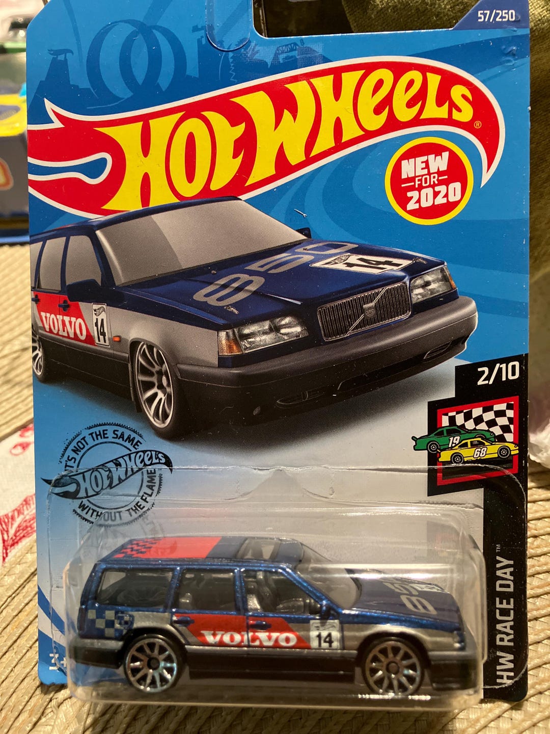 Volvo 850 Estate Hot Wheels