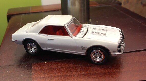 1968 camaro ss diecast deals