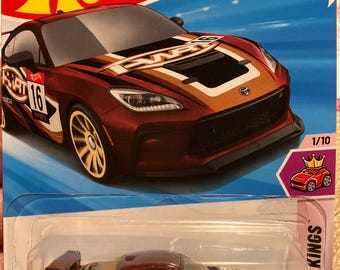 Hot Wheels Toyota GR86 Cup Custom Wheel Swapped 1/64 Scale - Etsy