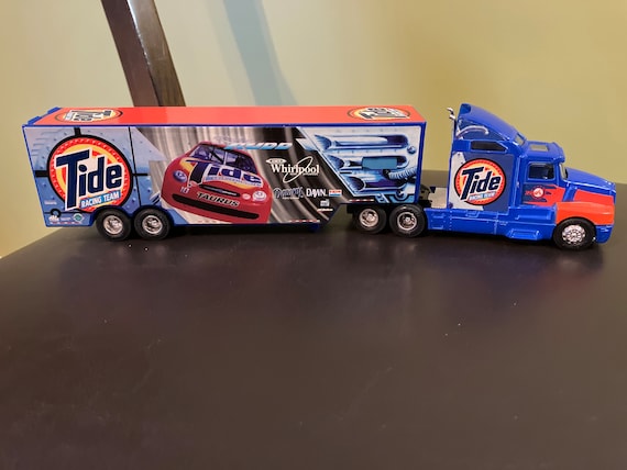 1/64 Diecast Transporter Tide Racing Champions - Etsy