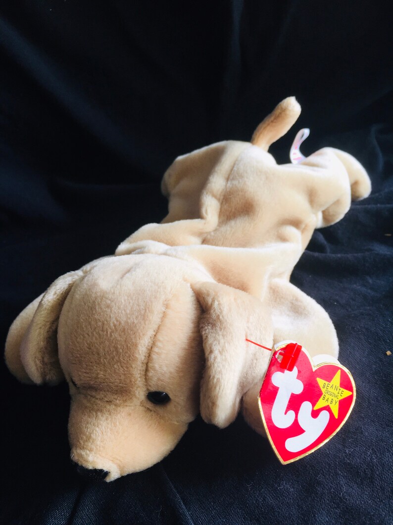 beanie baby fetch